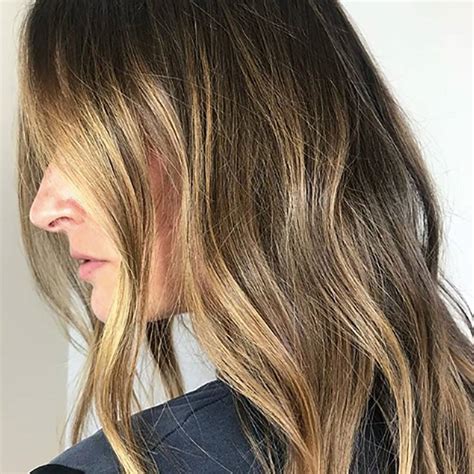 What is less damaging to hair color or highlights?