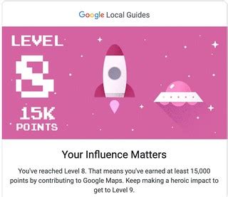 What is level 8 at Google?