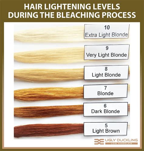 What is level 9 hair color?