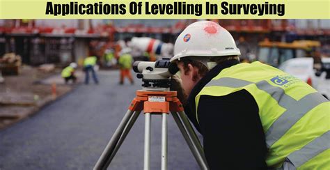 What is levelling in engineering?