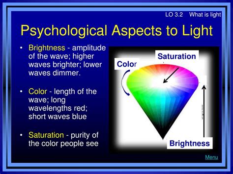 What is light psychology?