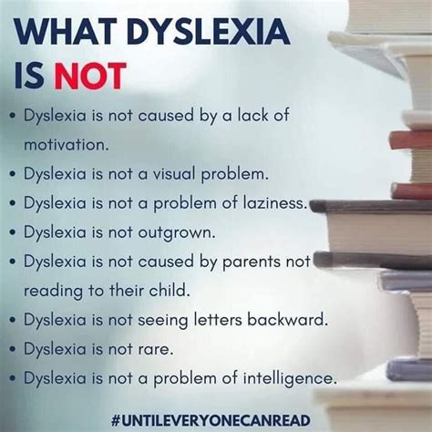 What is like dyslexia but not?