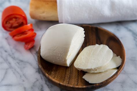 What is like mozzarella but softer?