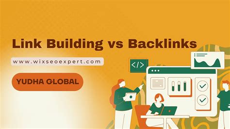 What is link building vs backlinks?