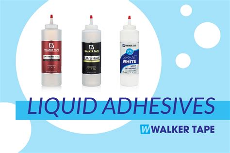 What is liquid glue?