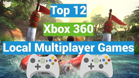 What is local multiplayer on Xbox?