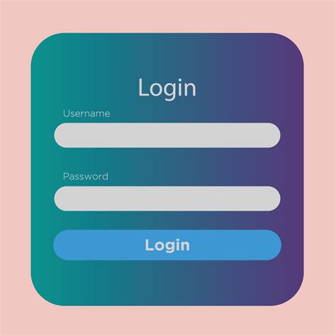 What is login screen called?