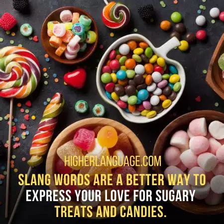What is lollipop slang for?