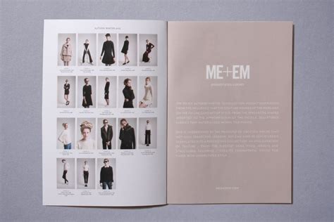 What is look book in fashion?