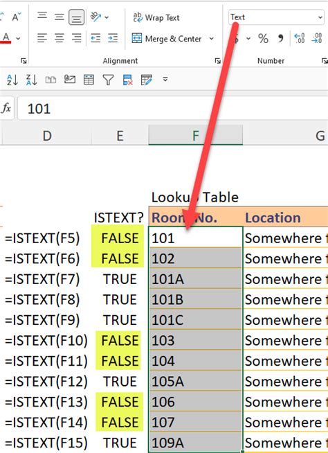 What is lookup data type?