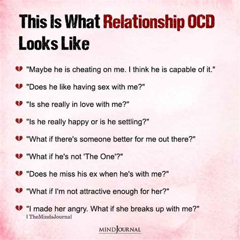 What is love OCD?