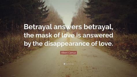 What is love betrayal?