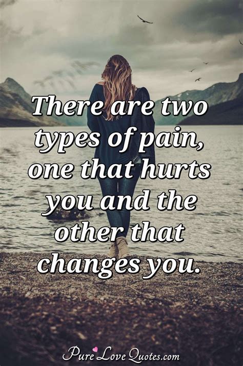 What is love pain quotes?