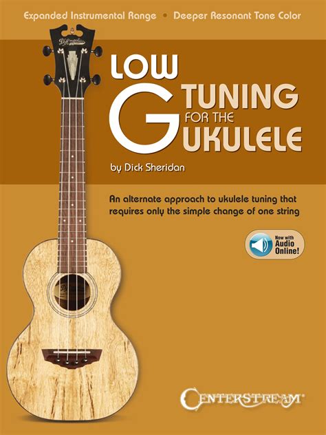 What is low G in ukulele?