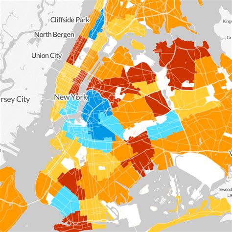 What is low income in NYC?