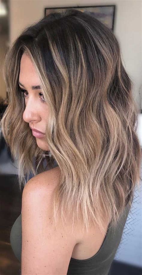 What is low maintenance hair color?