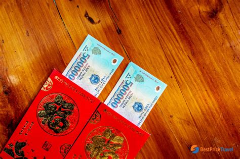 What is lucky money in Vietnam?