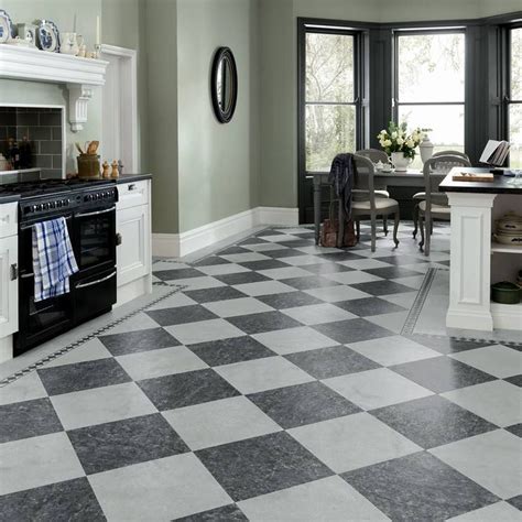 What is luxury floor tile?