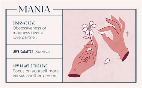 What is mania love?