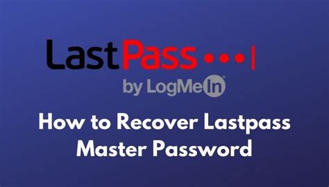 What is master password hint?