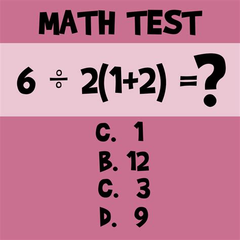 What is math problem?