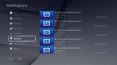 What is media player on PlayStation?