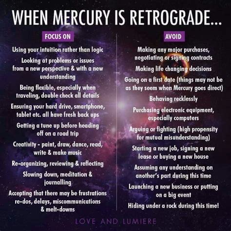 What is mercury feel like?