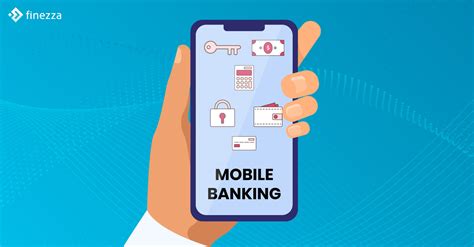What is mobile banking access?