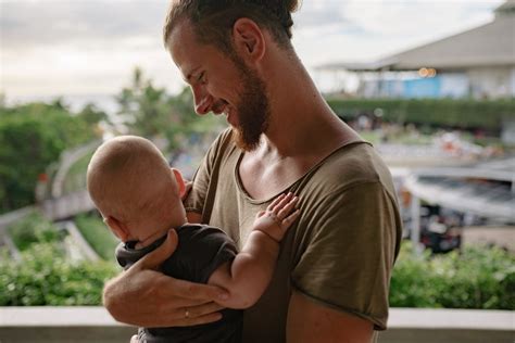 What is modern fatherhood?
