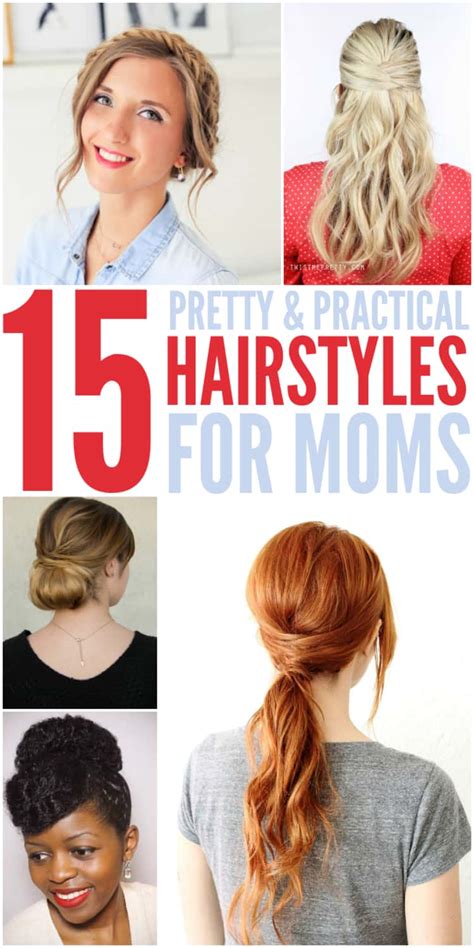 What is mommy hair?