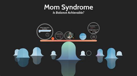 What is mommy syndrome?