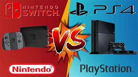 What is more popular PlayStation or Nintendo Switch?