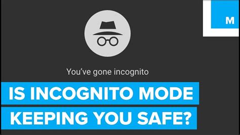 What is more safer than incognito mode?