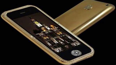 What is most expensive phone in the world?