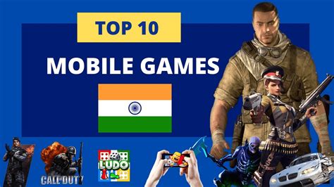 What is most popular offline game in India?