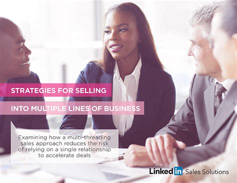 What is multiple line of business?