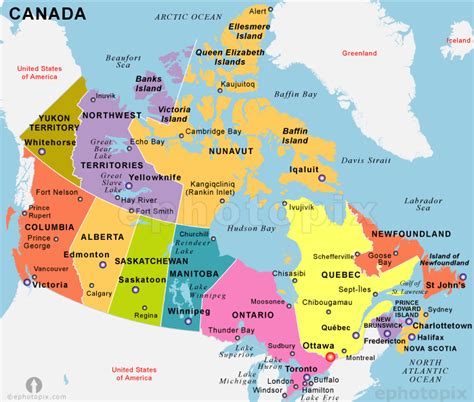 What is municipality in Canada?