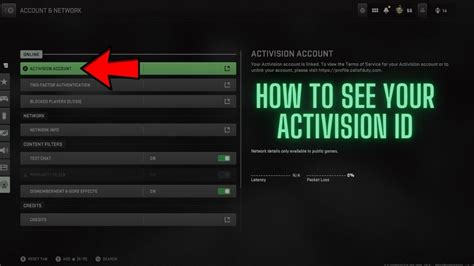 What is my Activision ID?