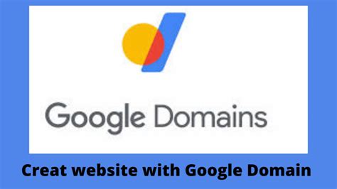 What is my Google domain?