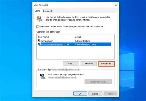 What is my PC user account name?