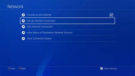 What is my PS4 Wi-Fi password?