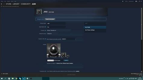 What is my Steam URL?