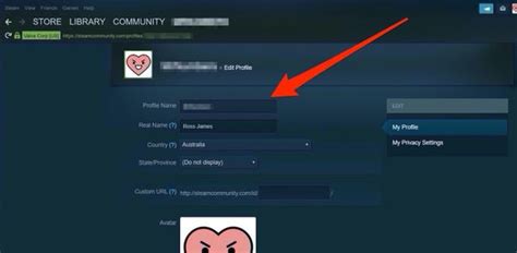 What is my Steam name?
