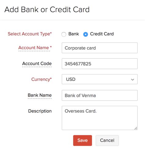 What is my account bank name?