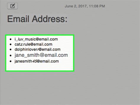 What is my email address?