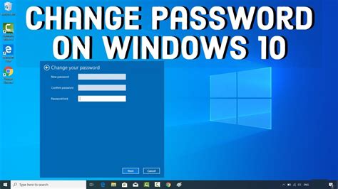 What is my login password Windows 10?