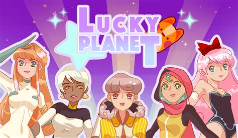 What is my lucky planet?