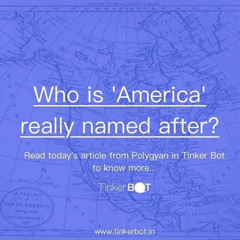What is named after America?