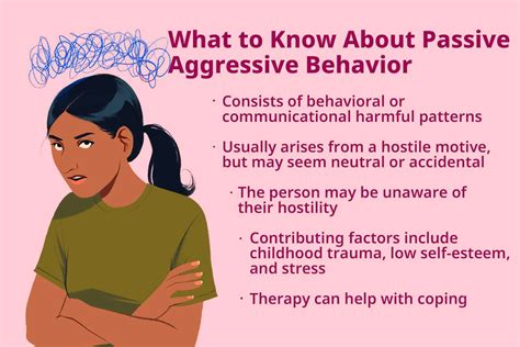 What is narcissistic passive-aggressive?