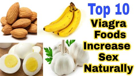 What is natural Viagra food?